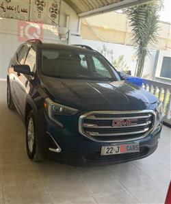 جی ئێم سی تیرەین
